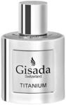 GISADA Prestige-line Titanium, Eau de Parfum, Herren, Aromatisch|Holzig|W&uuml;rzig,