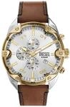 DIESEL&reg; Herren Chronograph &bdquo;DZ4665&ldquo;, SILBER