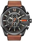DIESEL&reg; Herren Chronograph "DZ4343", SCHWARZ/BRAUN