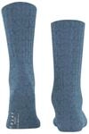 FALKE Nelson Socken, klimaregulierend, f&uuml;r Herren, blau, 39-42