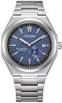 CITIZEN&reg; Herren Armbanduhr "NJ0180-80", BLAU