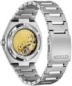 CITIZEN&reg; Herren Armbanduhr "NJ0180-80", SILBER
