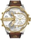 DIESEL&reg; Herren Chronograph "DZ7483", SILBER
