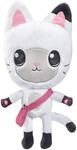 Schmidt Gabby's Dollhouse Kuscheltier "Panda Pf&ouml;tchen", 28 cm, wei&szlig;
