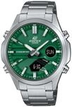 CASIO Herren Armbanduhr "EFV-C120D", SILBER