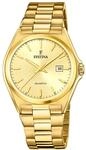 FESTINA Herrenuhr, GOLD