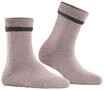 FALKE Cuddle Stoppersocken, feuchtigkeitsregulierend, w&auml;rmend, f&uuml;r Damen, rosa,