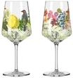 RITZENHOFF Aperitifglas-Set, 2-teilig, mehrfarbig, 99