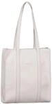 Gabor&reg; Shopper, Rei&szlig;verschluss, Patch, f&uuml;r Damen, wei&szlig;, 99