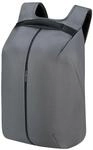 Samsonite Rucksack, Laptopfach, Tabletfach, grau
