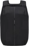 Samsonite Rucksack, Laptopfach, Tabletfach, schwarz