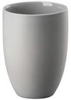 Rosenthal Doppelwandiger Becher The Mug+ Gentle Grey 300 ml hellgrau, grau,...