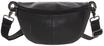 MANDARINA DUCK G&uuml;rteltasche, Leder, Rei&szlig;verschluss, f&uuml;r Damen, schwarz, 99