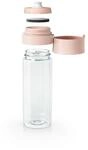 BRITA Wasserfilterflasche, orange, 0,6 L