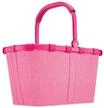 reisenthel&reg; carrybag - Einkaufskorb (teddy sand), pink, 99