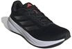adidas Laufschuh "Response", atmungsaktiv, leicht, f&uuml;r Herren, schwarz, 45 1/3