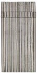 Cawö Handt&uuml;cher Life Style Streifen 7048 kiesel - 37, grau, 70X180 CM
