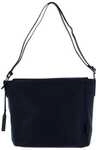 PICARD Schultertasche, Lederimitat, Magnetdruckknopf, f&uuml;r Damen, blau, 99