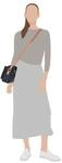 PICARD Umh&auml;ngetasche, Rei&szlig;verschluss, Anh&auml;nger, f&uuml;r Damen, blau, 99