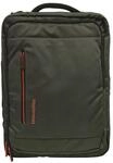 travelite Boardingtasche, Zweiwegerei&szlig;verschluss, gr&uuml;n, 99
