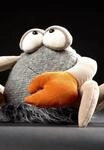 sigikid&reg; Kuscheltier Kick Klick, BeastsTown, f&uuml;r Erwachsene und Kinder,