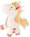 sigikid&reg; Kuscheltier Einhorn Patchwork Sweety, f&uuml;r Babys und Kinder, wei&szlig;, 99