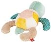 sigikid&reg; Kuscheltier Schildkr&ouml;te Patchwork Sweety, f&uuml;r Babys und Kinder,