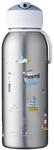 MEPAL Thermoflasche, Flip-Up, f&uuml;r Kinder, blau, 350 ML