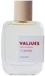 VALJUES Soft & Sensual 7 | Seven, Eau de Parfum, Damen, Fruchtig, KLAR, 50 ML