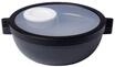 MEPAL Lunchbowl, schwarz, 1,5 L