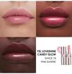 YVES SAINT LAURENT Loveshine Balm, Lippen Make-up, lippenstifte, Balsam, pink (44B