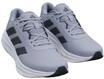 adidas Laufschuhe "Galaxy 7", Schn&uuml;rung, atmungsaktiv, f&uuml;r Herren, grau, 44