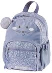 SCHNEIDERS Kindergartenrucksack, wasserabweisend, f&uuml;r Kinder, lila