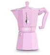 BIALETTI Espressokocher, rosa, 270 ML