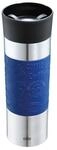 cilio Isolierbecher, auslaufsicher, BLAU, 500 ML