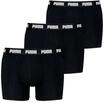 PUMA&reg; Everyday Pants kurz, 3er-Pack, f&uuml;r Herren, schwarz, M