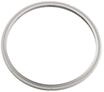 Fissler Dichtungsring f&uuml;r Schnellkocht&ouml;pfe 600-000-22-795/0, 22 cm, grau
