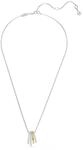 SWAROVSKI Damen Kette mit Anh&auml;nger, 99 BICOLOR,