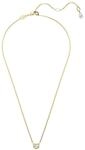 SWAROVSKI Damen Kette mit Anh&auml;nger, 99 GOLD