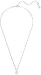 SWAROVSKI Damen Kette mit Anh&auml;nger, 99 SILBER