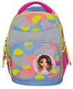 DEPESCHE Schulrucksack Flash TOPModel 18 x 31 42 cm, mehrfarbig, 99
