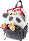 SCHNEIDERS Kindergartenrucksack, wasserabweisend, f&uuml;r Kinder, grau