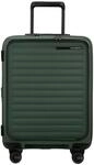 Samsonite 4-Doppelrollen-Trolley, Hartschale, TSA Kombinationsschloss, gr&uuml;n, 55