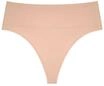 Triumph Soft Sculpt Tanga, nahtlos, f&uuml;r Damen, beige, 38
