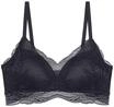 Triumph Lift Smart B&uuml;gellos-BH, Spitzen-Optik, f&uuml;r Damen, schwarz, 01