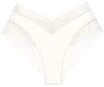Triumph Lift Smart Maxislip, Spitze, floral, f&uuml;r Damen, wei&szlig;, S