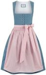 STOCKERPOINT Dirndl Madeline, blau, 34
