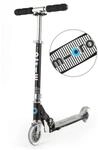 micro Scooter Sprite, schwarz, 99