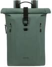 Samsonite Rucksack, Tabletfach, Au&szlig;enf&auml;cher, gr&uuml;n