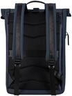 Samsonite Rucksack, Tabletfach, Au&szlig;enf&auml;cher, blau